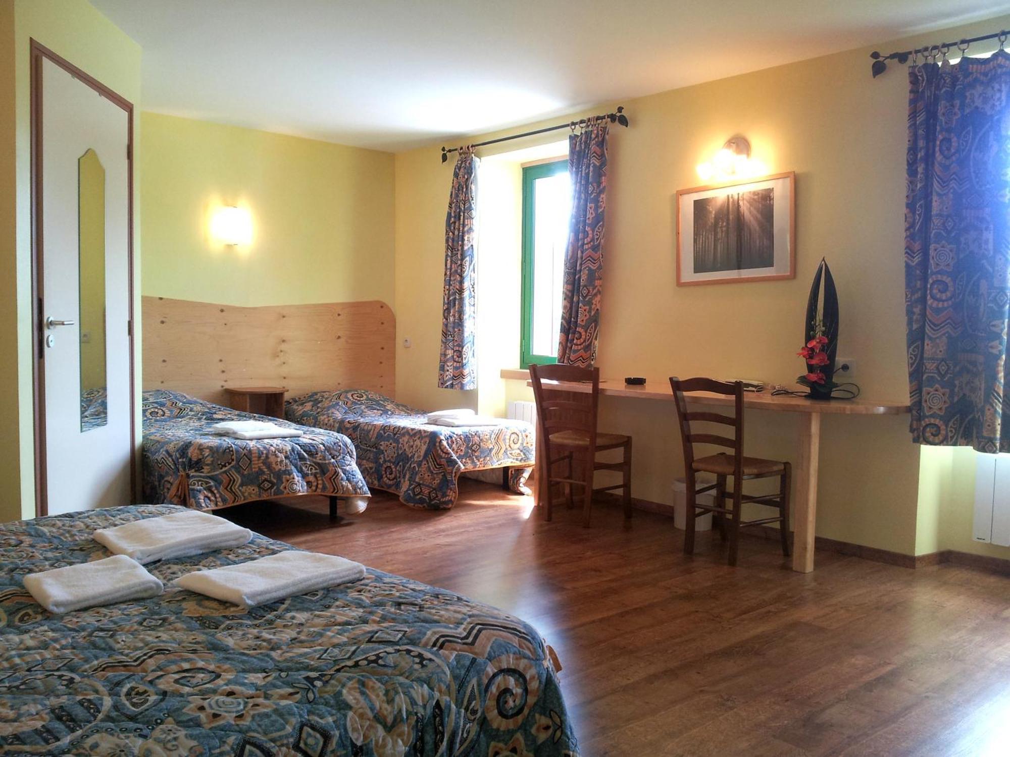 Hotel De France Chaudeyrac Ngoại thất bức ảnh