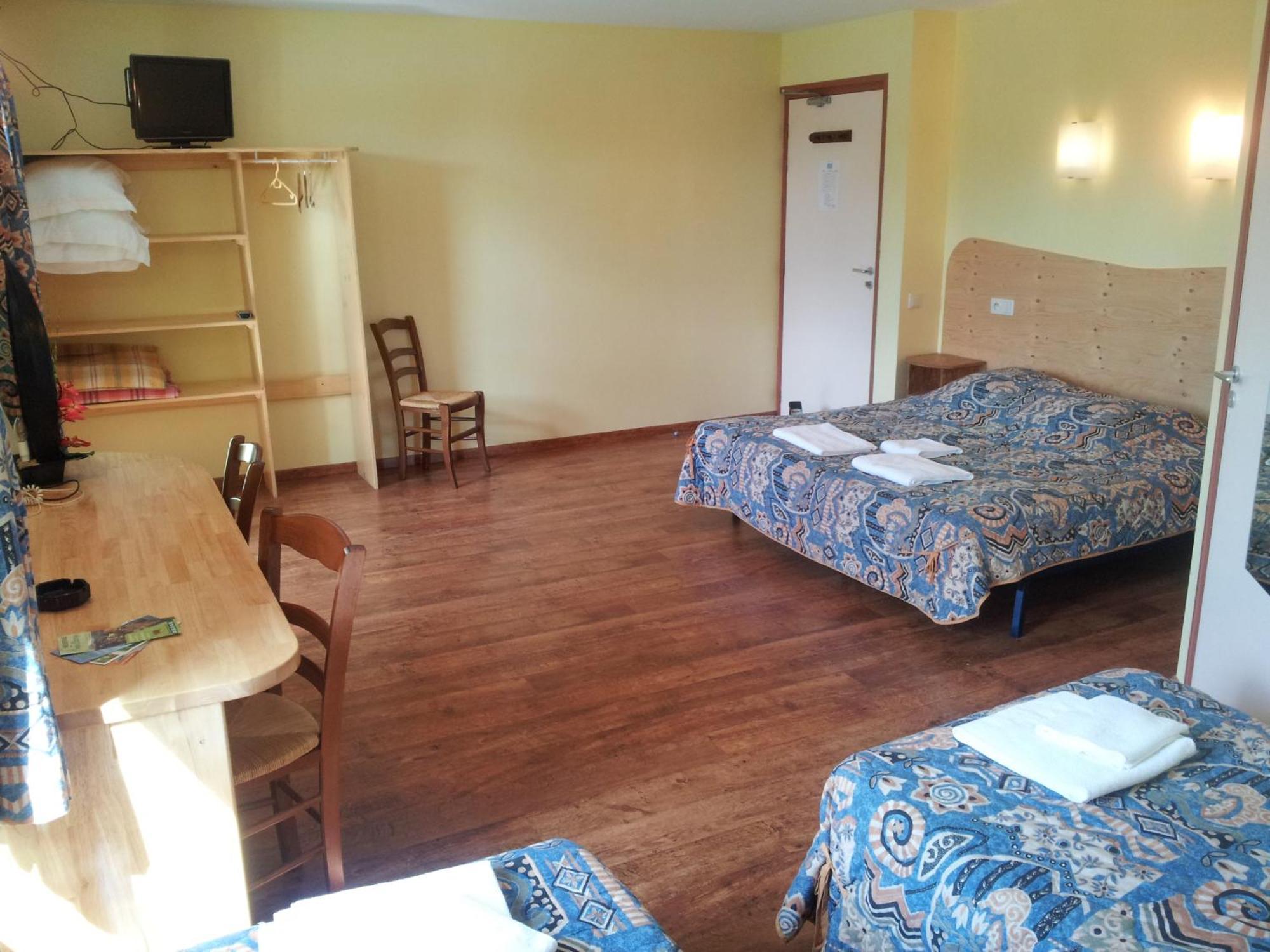 Hotel De France Chaudeyrac Ngoại thất bức ảnh