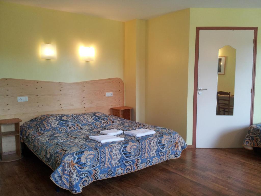 Hotel De France Chaudeyrac Phòng bức ảnh
