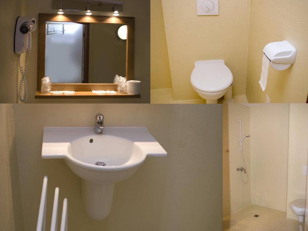 Hotel De France Chaudeyrac Phòng bức ảnh
