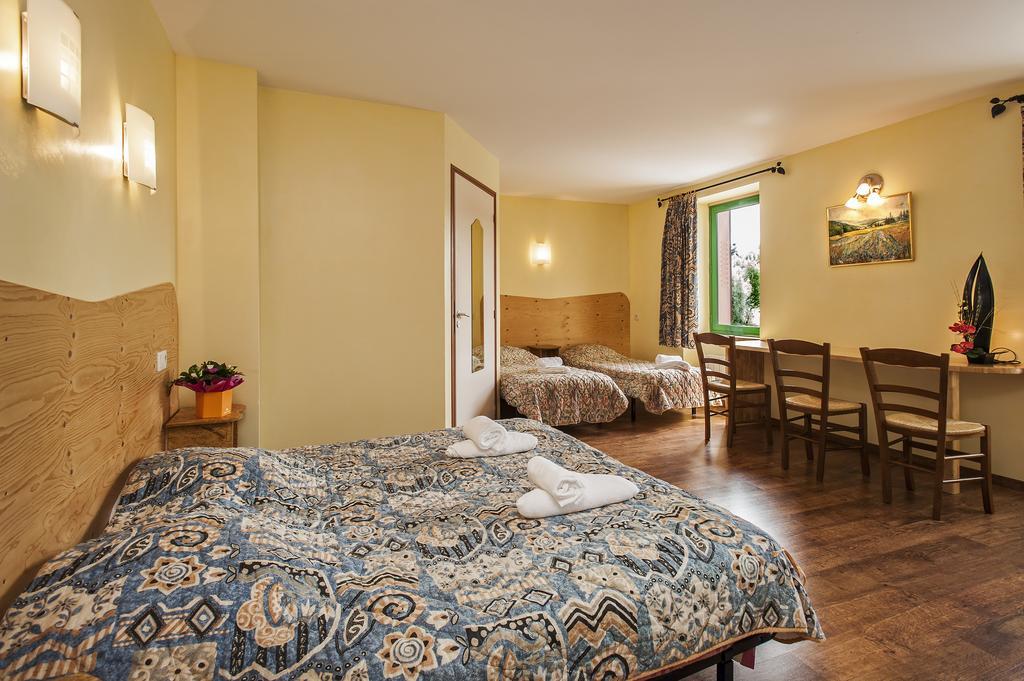 Hotel De France Chaudeyrac Ngoại thất bức ảnh