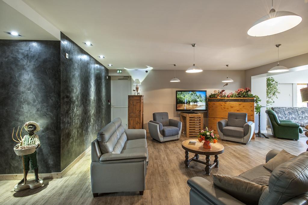 Hotel De France Chaudeyrac Ngoại thất bức ảnh