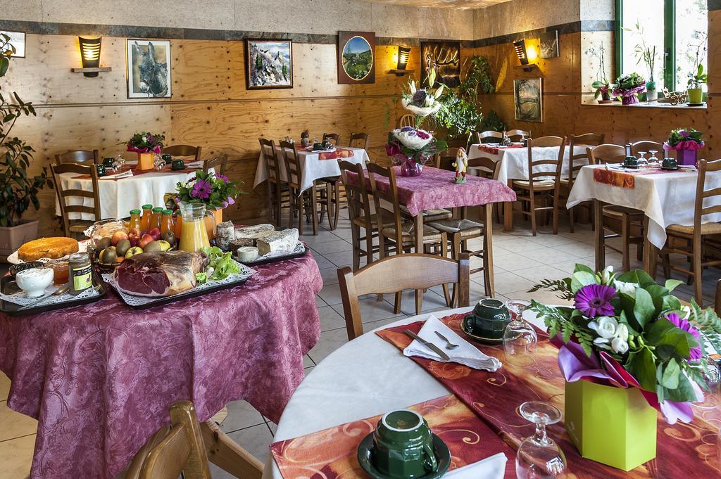 Hotel De France Chaudeyrac Ngoại thất bức ảnh