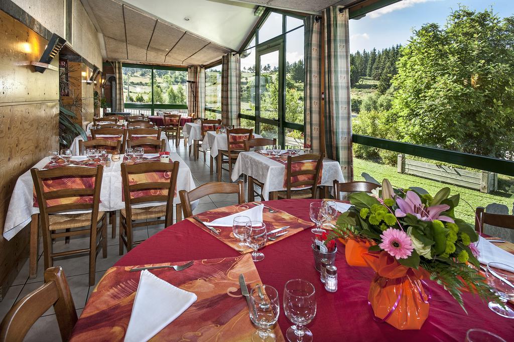 Hotel De France Chaudeyrac Ngoại thất bức ảnh