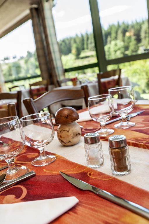 Hotel De France Chaudeyrac Ngoại thất bức ảnh