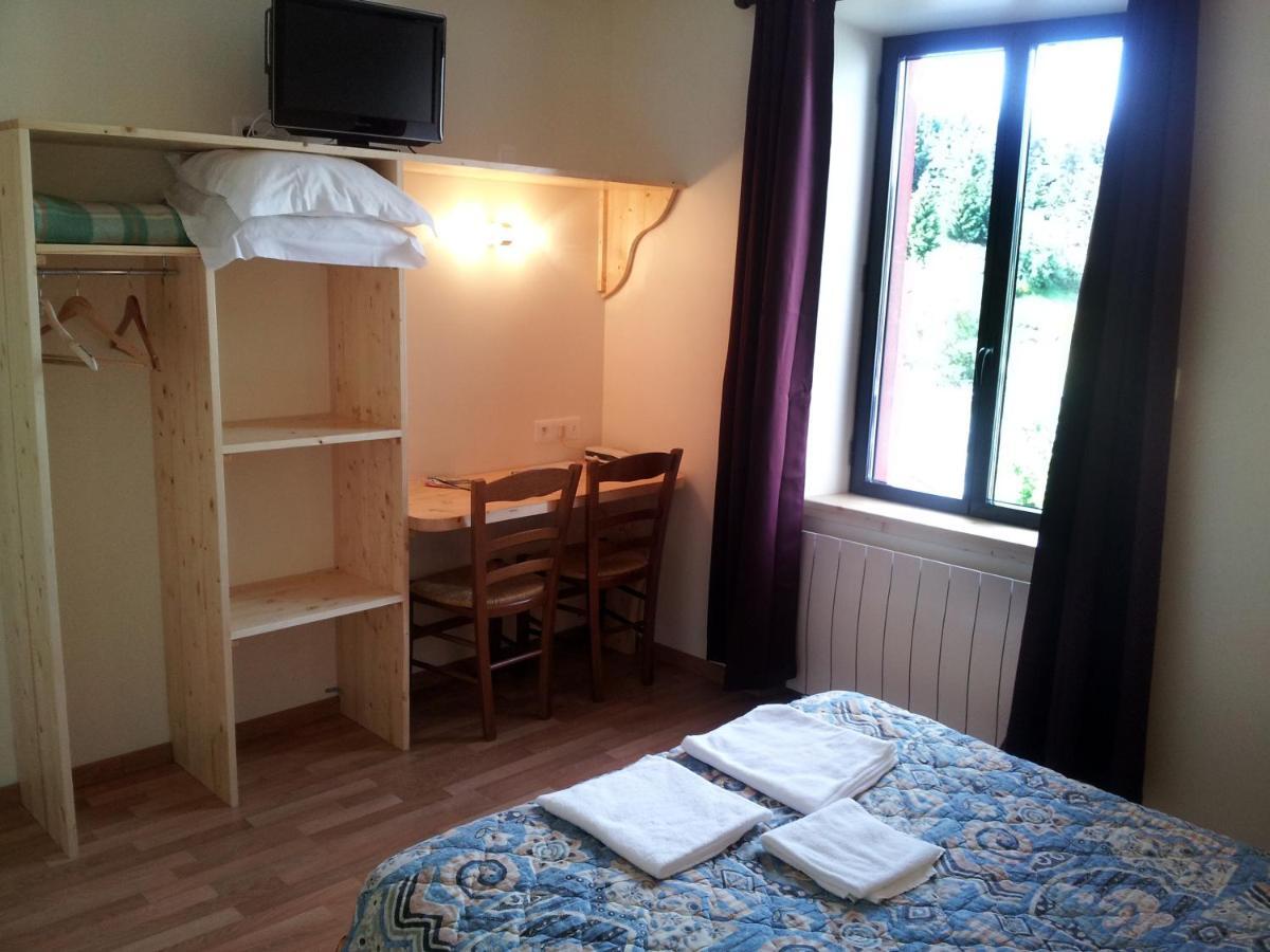 Hotel De France Chaudeyrac Ngoại thất bức ảnh