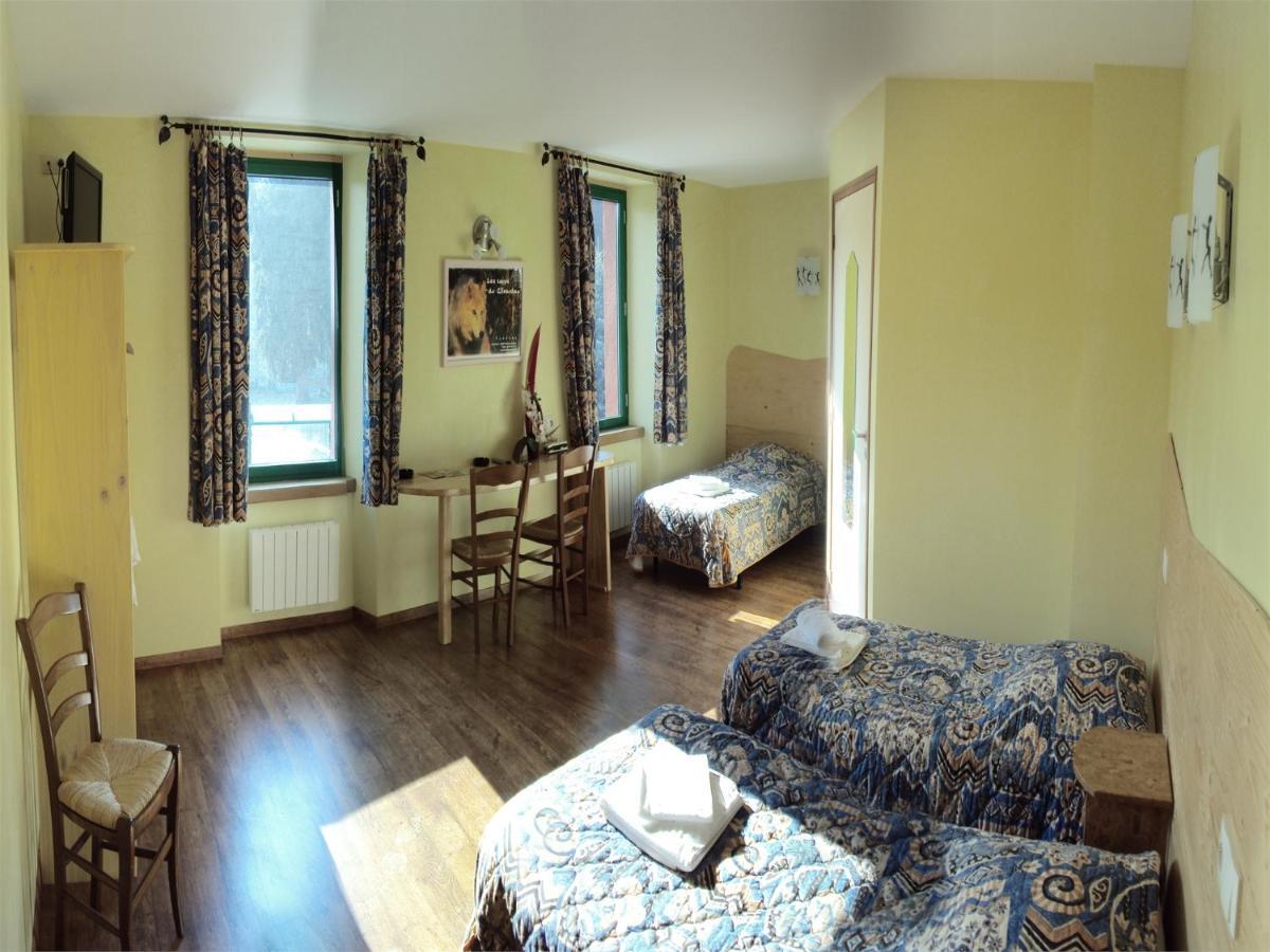 Hotel De France Chaudeyrac Phòng bức ảnh
